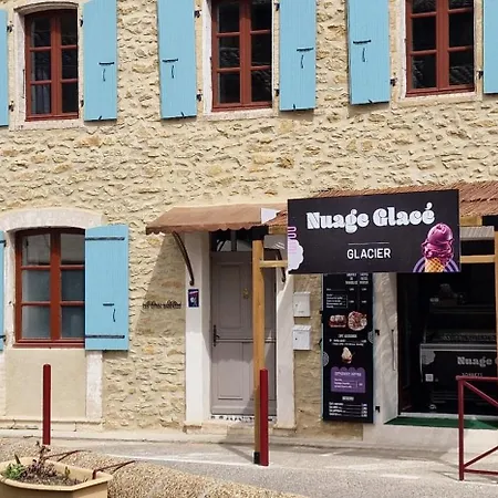Climatisé Baugallo Pastourelle * Saint-Montan